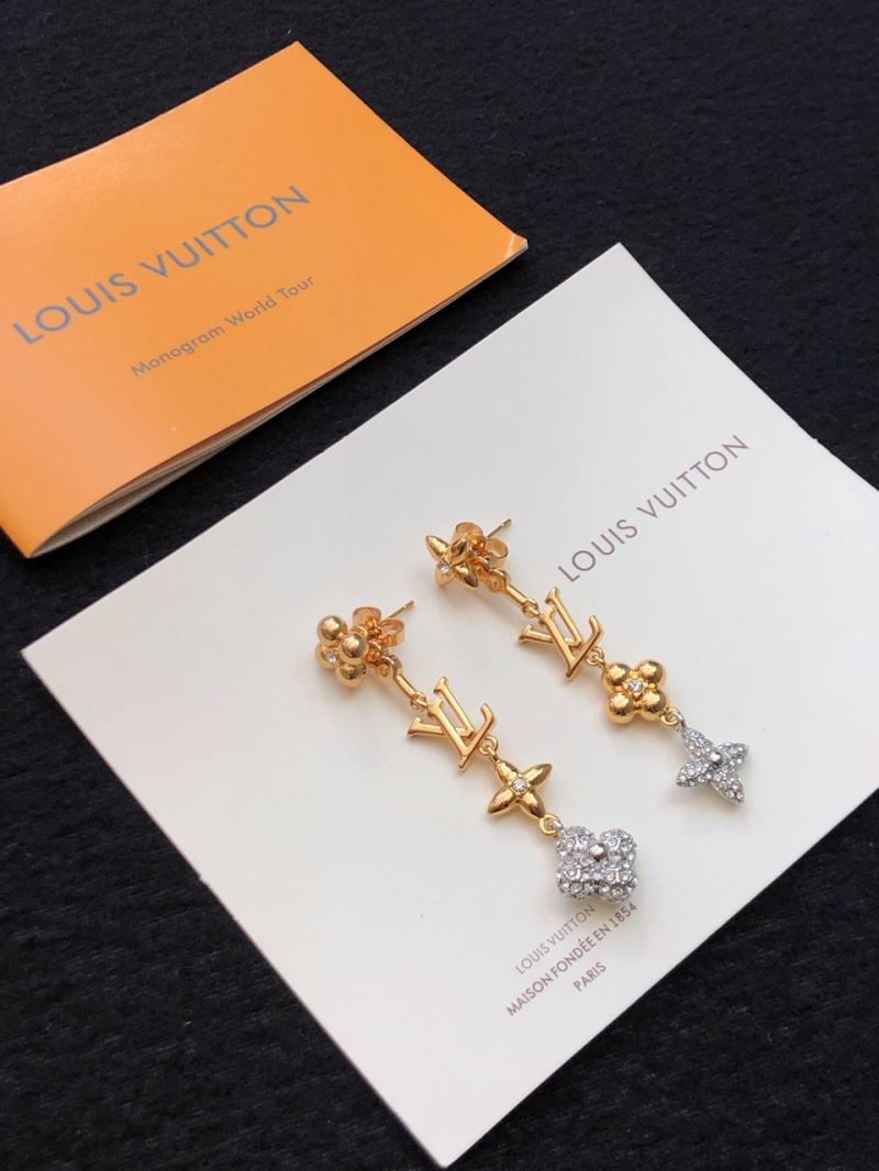 Louis Vuitton Earrings